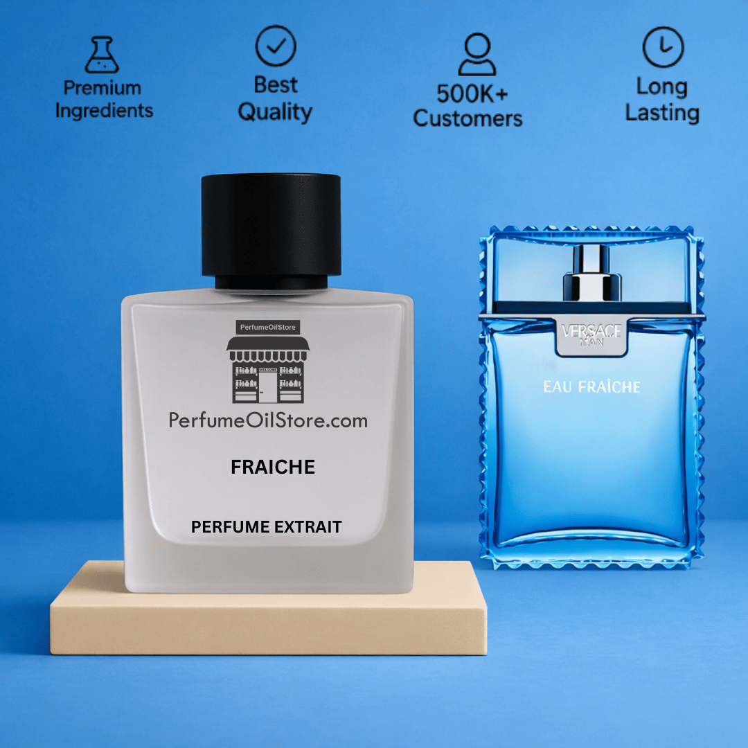 Versache man Eau Fraiche
