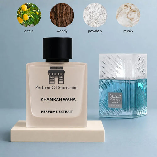 Khamrah Waha Perfume