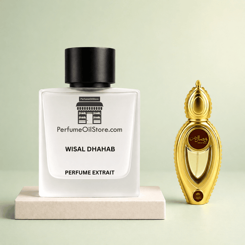 Wisal Dhahab perfume