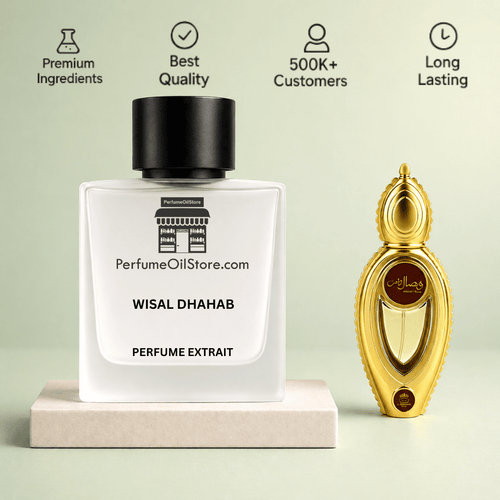 Wisal Dhahab perfume