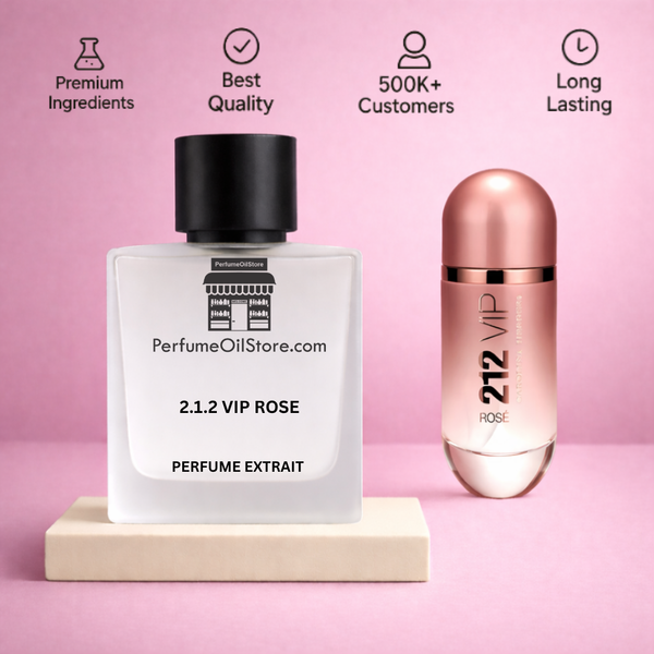 2.1.2 VIP Rose perfume