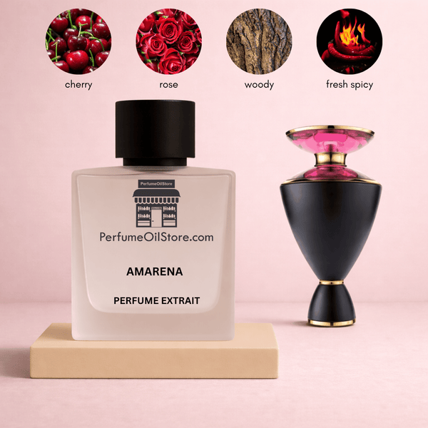 Amarena Blgari perfume