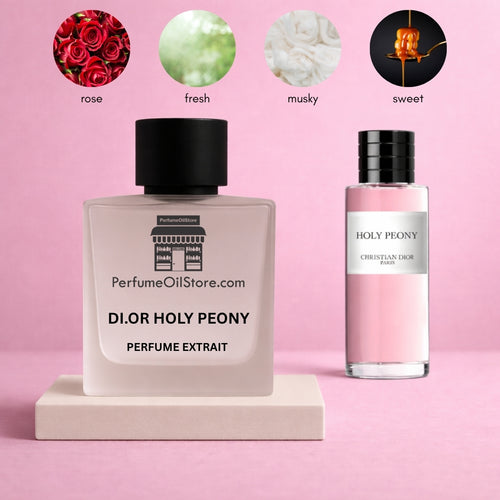 Holy Peony women