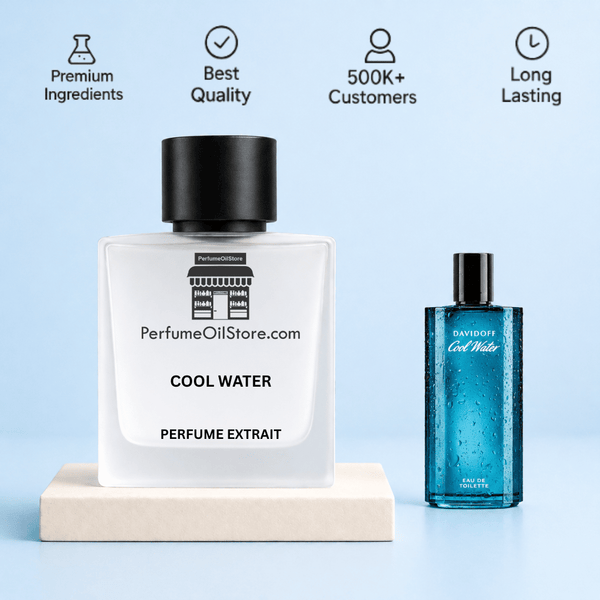 Cool Water Men perfume