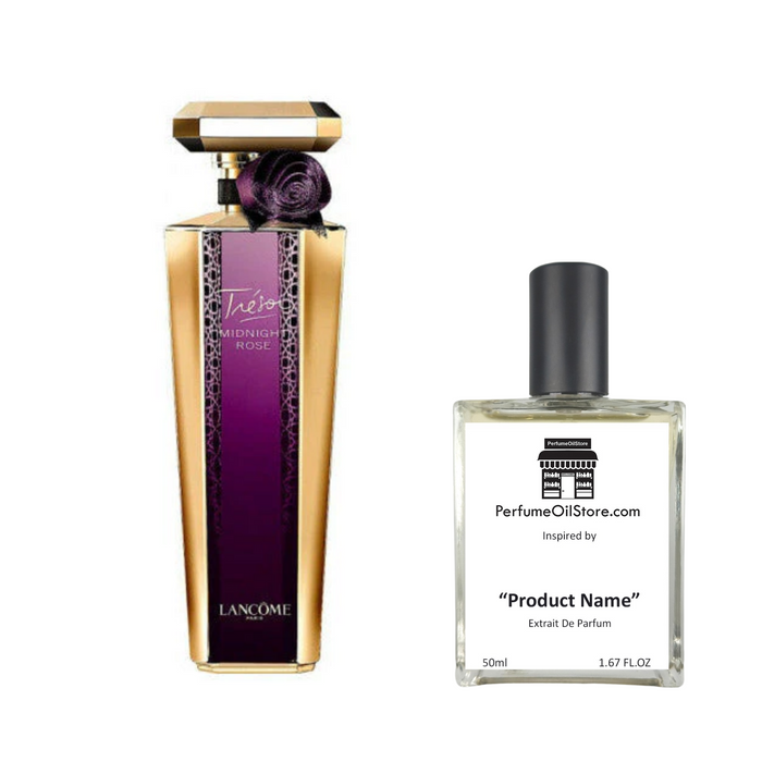 Perfume lancome shop midnight rose