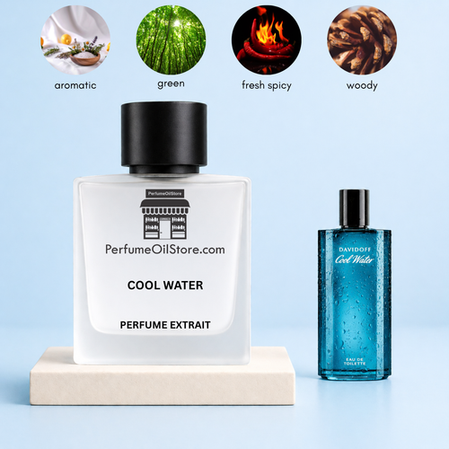 Cool Water Intense perfume