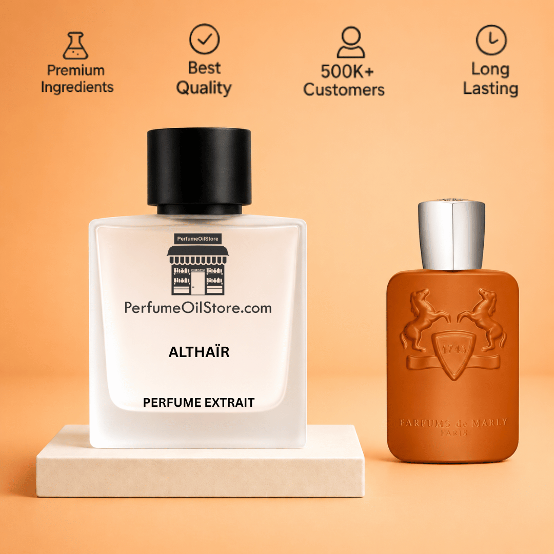 Althair PDM perfume