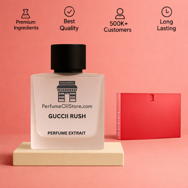 Guccii Rush perfume