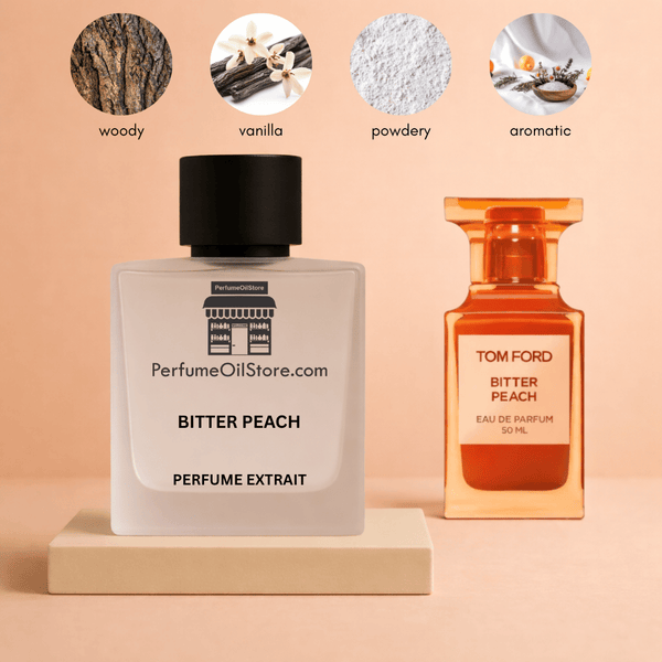 TF Bitter Peach perfume