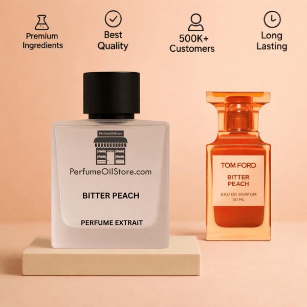 TF Bitter Peach perfume