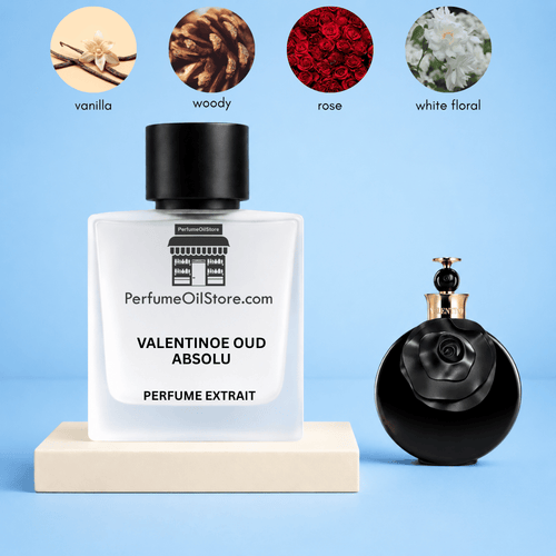 Valentinoe Oud Absolu perfume