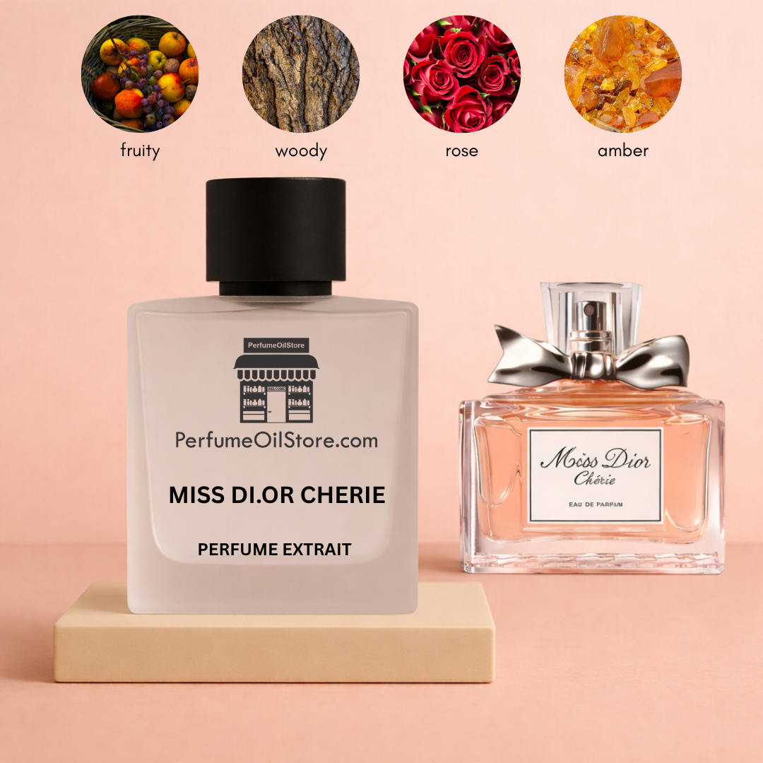 Miss Di.or Cherie perfume