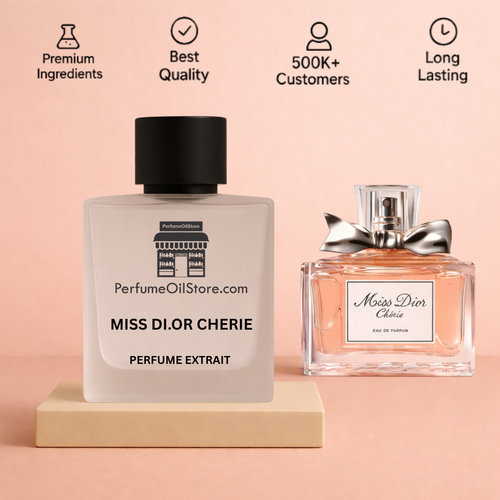 Miss Di.or Cherie perfume
