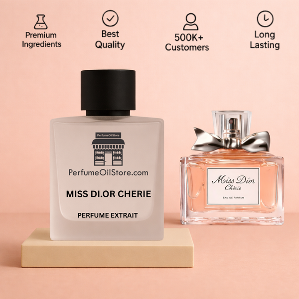 Miss Di.or Cherie perfume