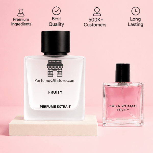 Fruity Zhara form women