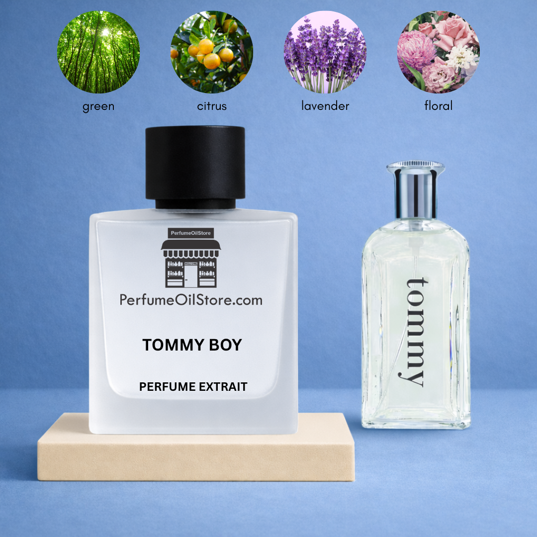 Tommi Boy