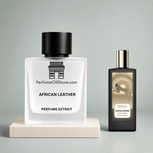 African Leather Memo perfume