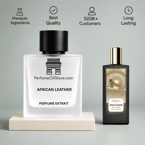 African Leather Memo perfume