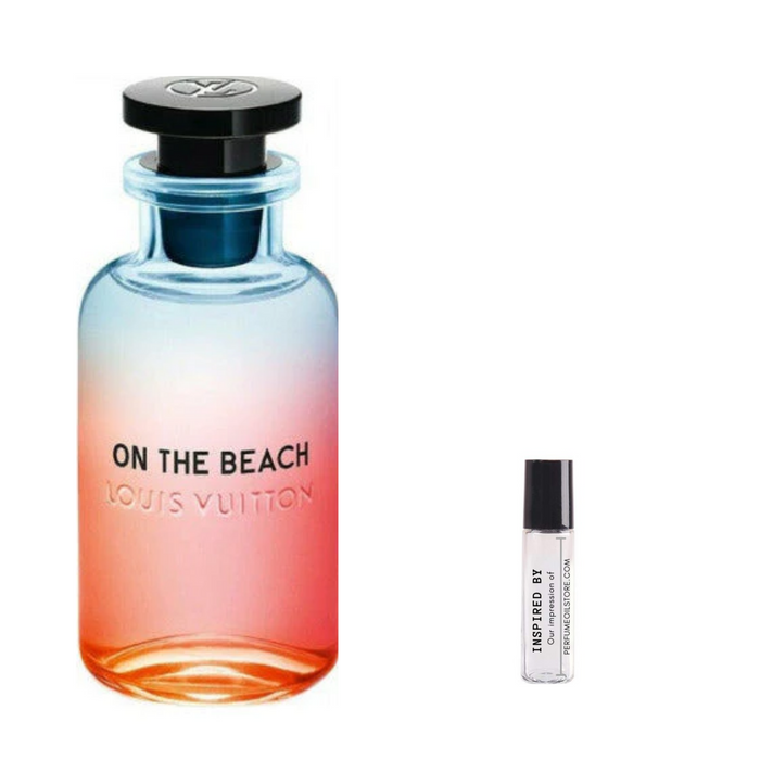PerfumeOilStore On The Beach by Louis Vuitton Perfume Concentrate —
