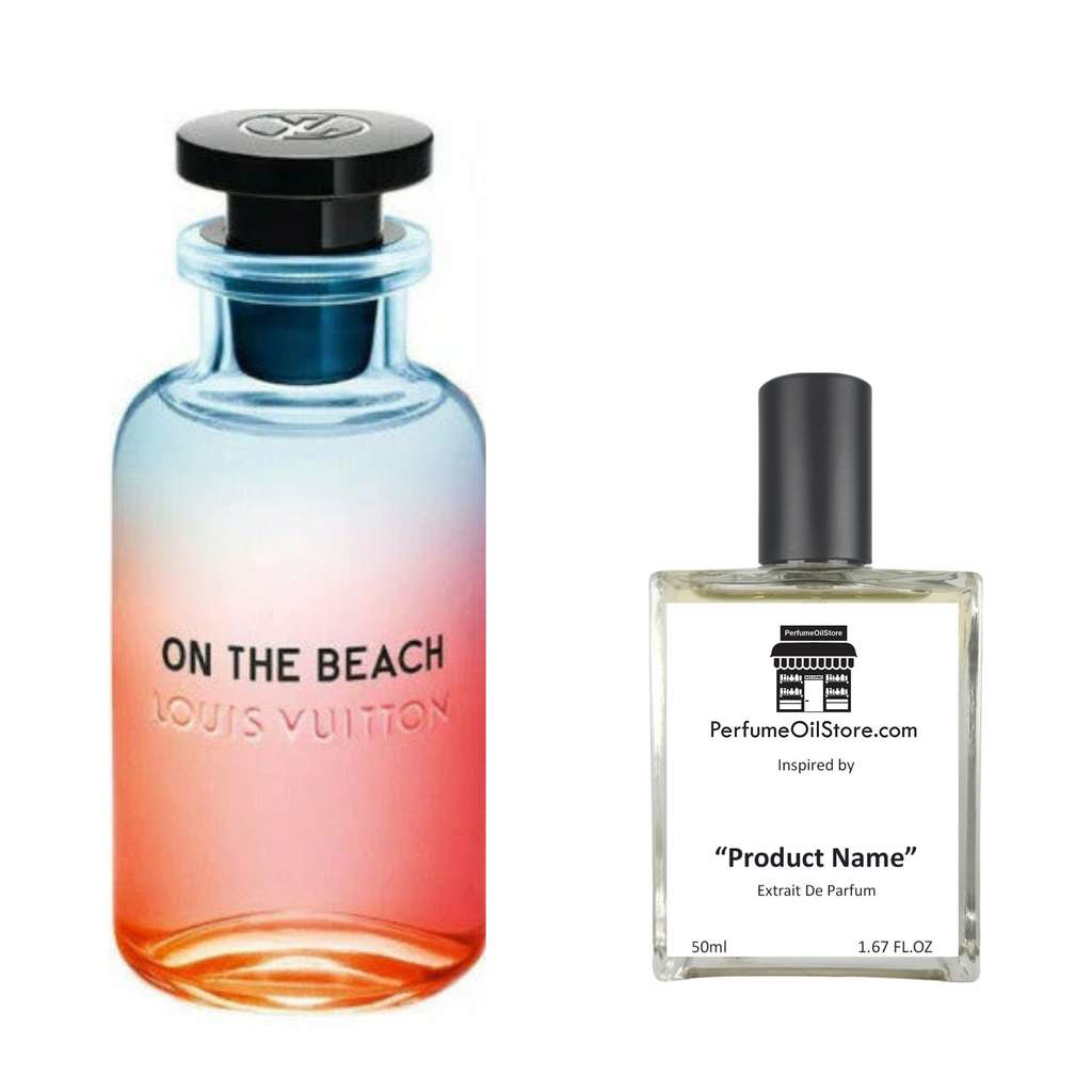 PerfumeOilStore On The Beach by Louis Vuitton Perfume Concentrate