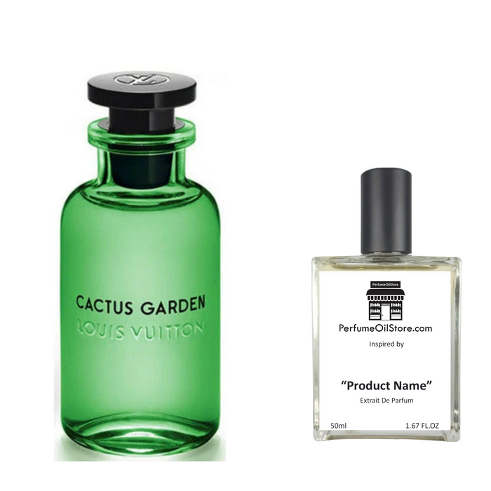 Louis Vuitton - Cactus Garden - Oil Perfumery