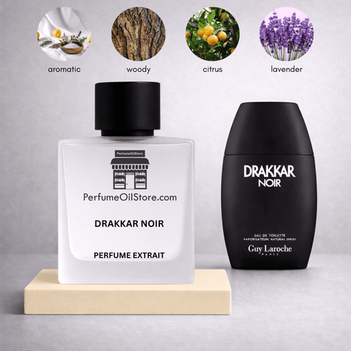 Drakkar Noir perfume