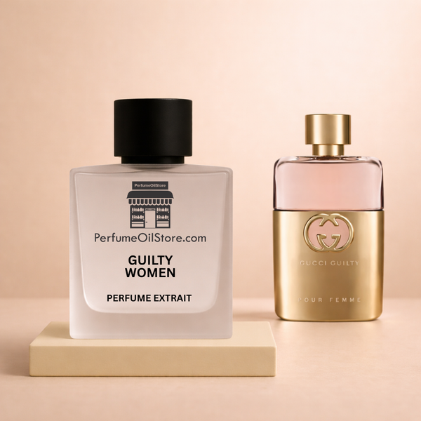 Guccii Guilty Pour Femme