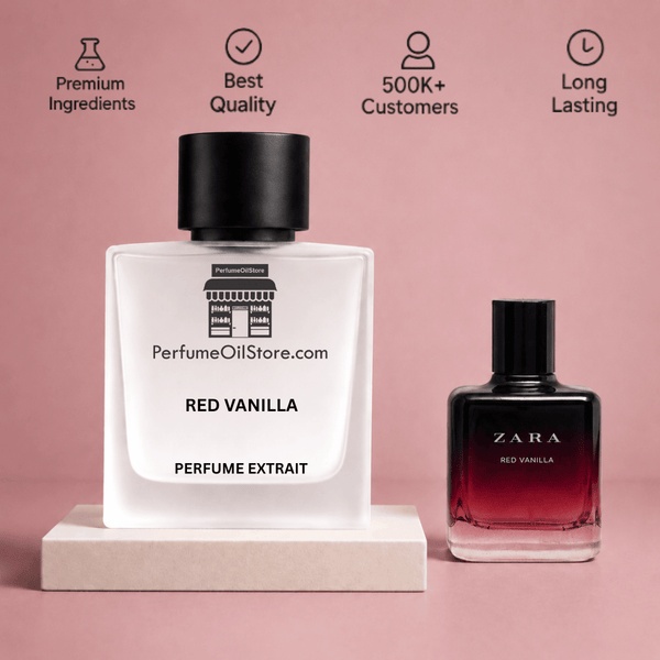 Red Vanilla Zhara