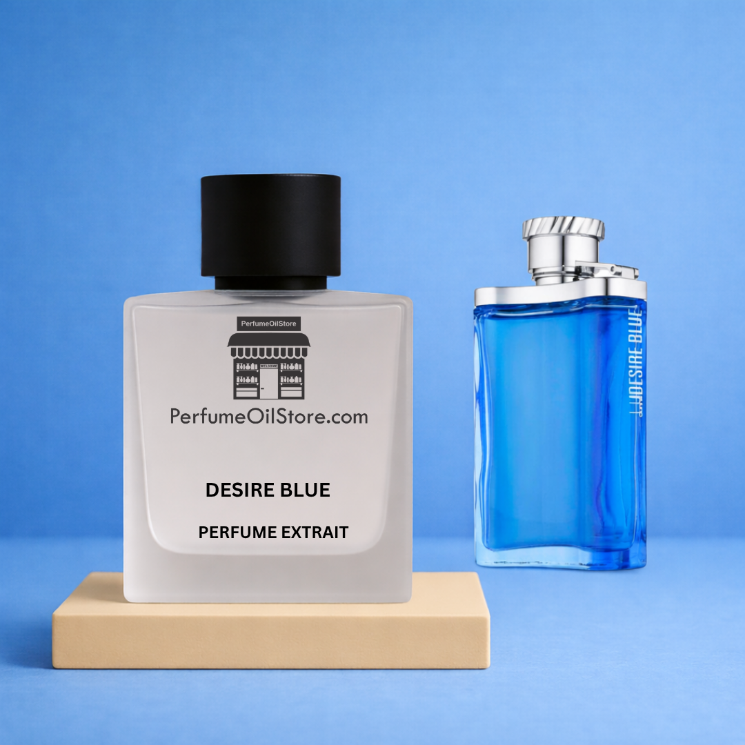 Desire Blue Mens Inspired Perfume