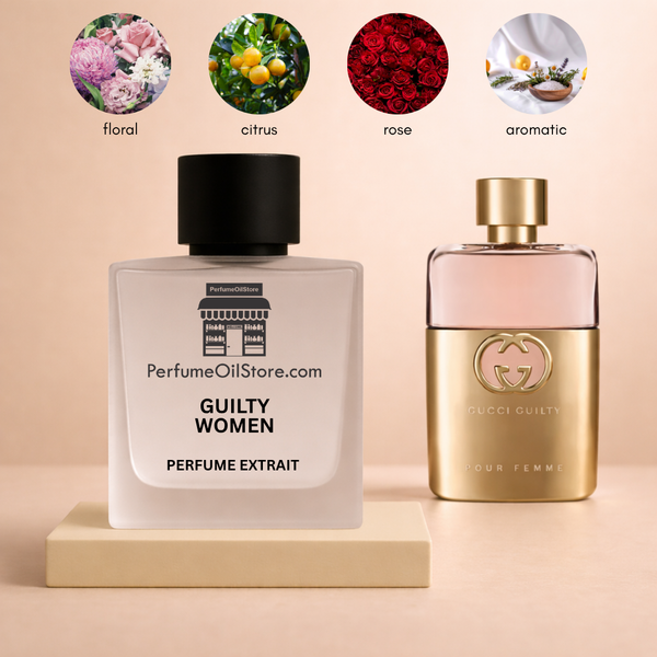 Guccii Guilty Pour Femme