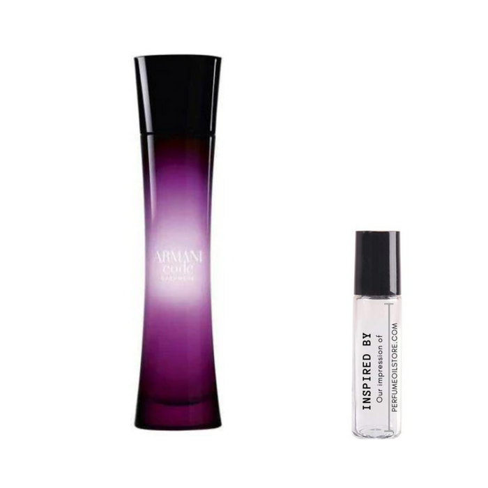 Armani Code Cashmere by Giorgio Armani Perfume Concentrate