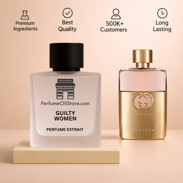 Guccii Guilty Pour Femme