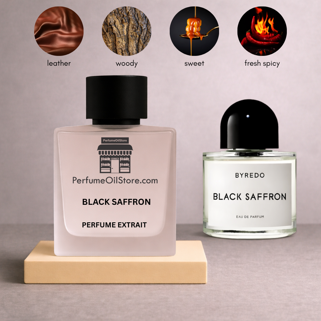 Black Saffron B-redo
