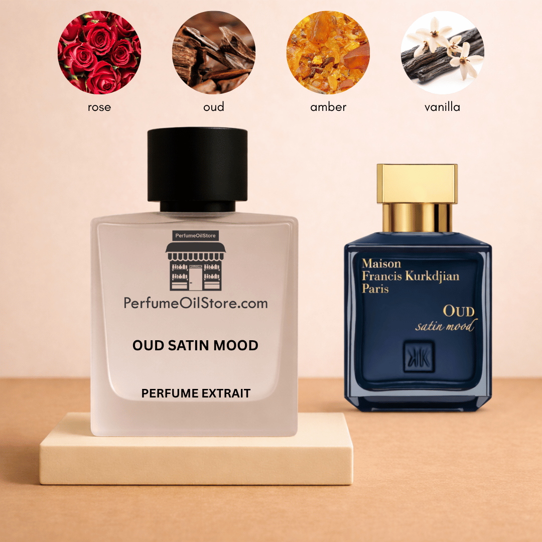 Oud Satin Mood MFK perfume