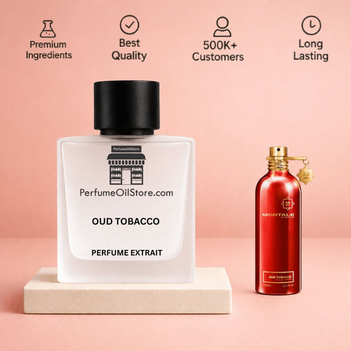Oud Tobacco Montale perfume