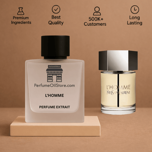 Yzl L'Homme perfume