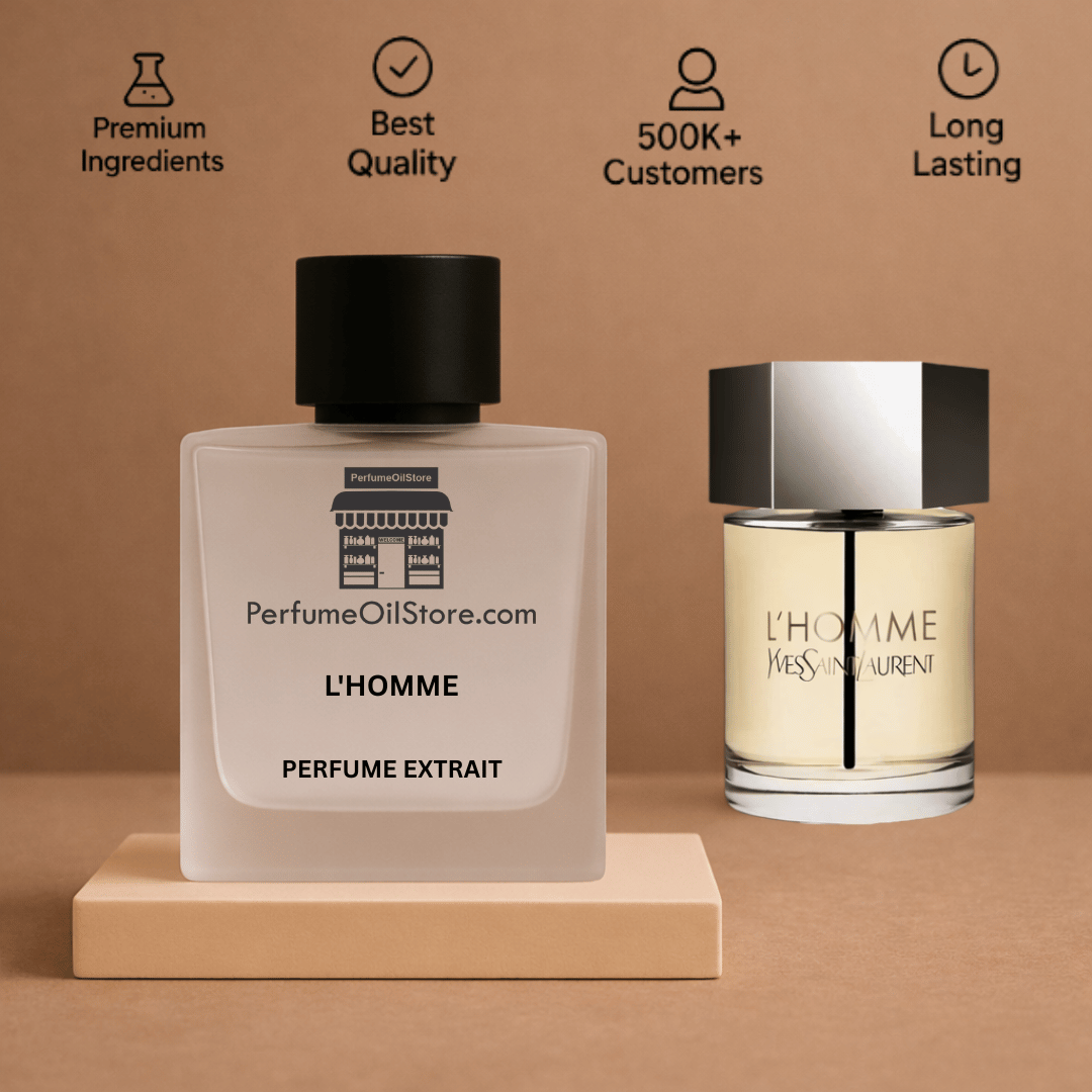 Yzl L'Homme perfume