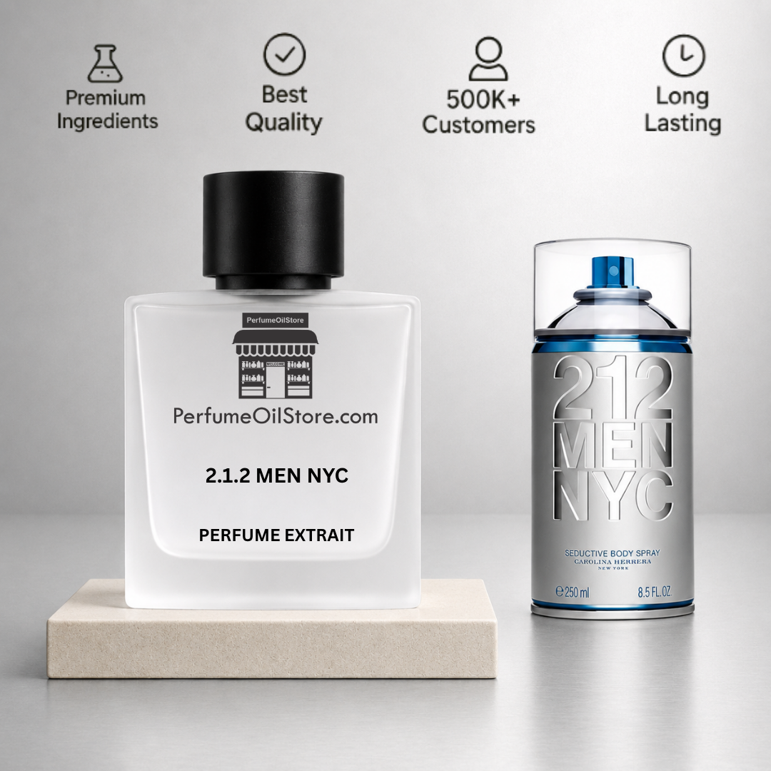 2.1.2 Men NYC perfume