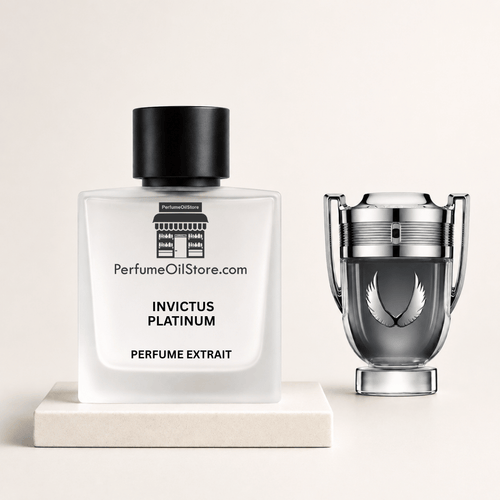 Invictus Platinum perfume