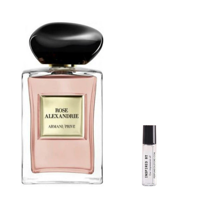 Rose Alexandrie for Women by Giorgio Armani Perfume Concentrate