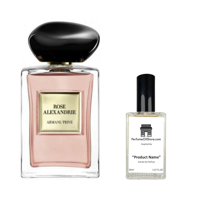 Armani prive deals alexandrie rose