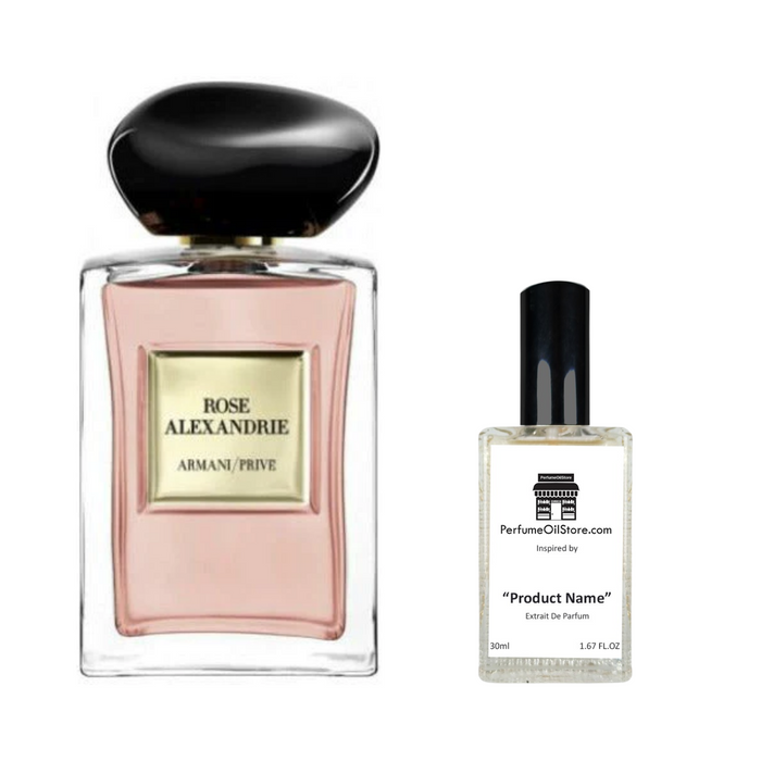 Armani prive alexandrie shop rose