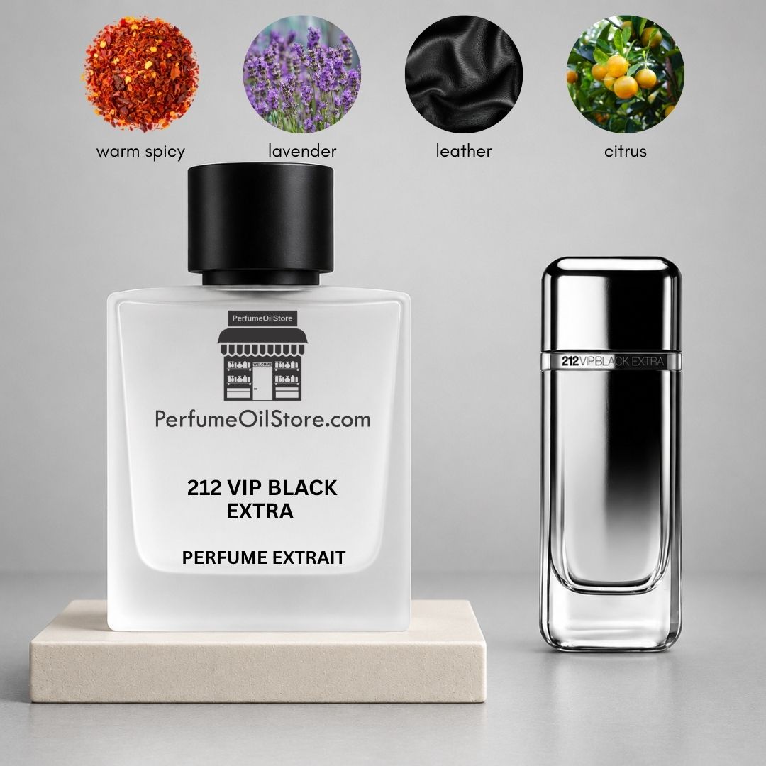 2.1.2 VIP Black Extra perfume