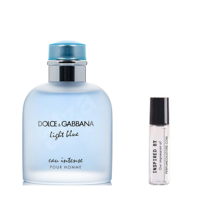 D&g best sale eau intense