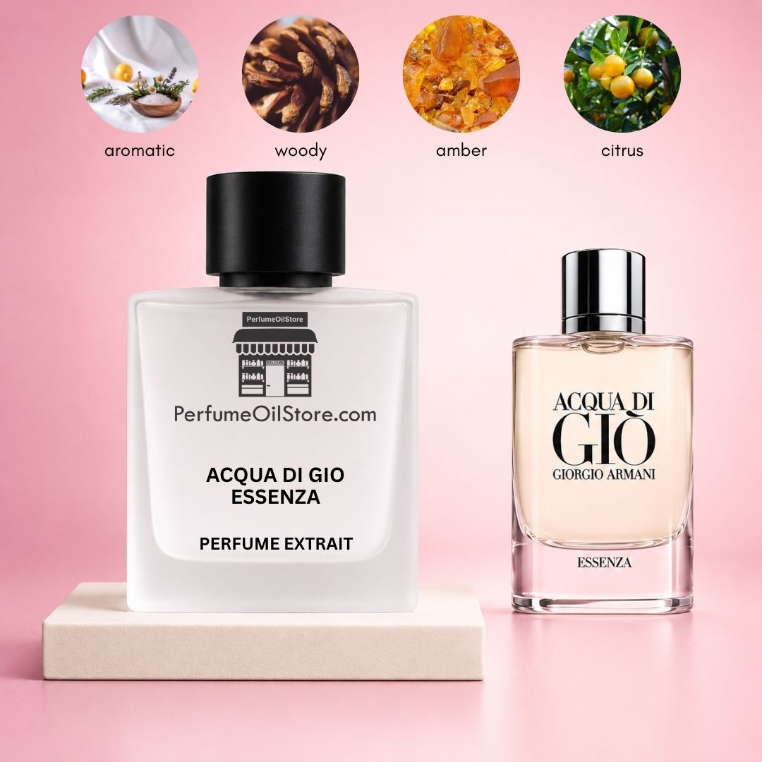 Acqua di Gio Essenza