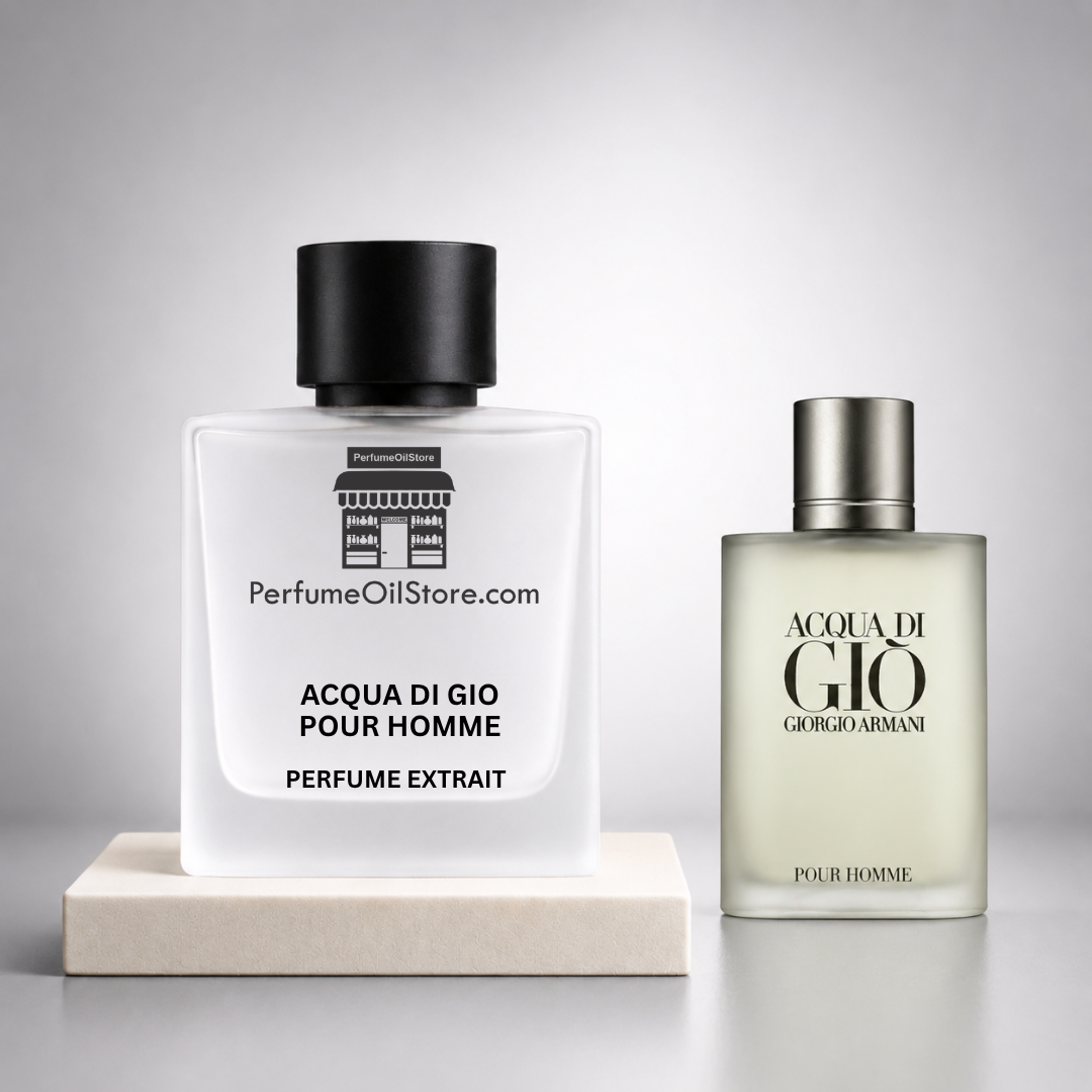 Acqua di Gio Pour homme