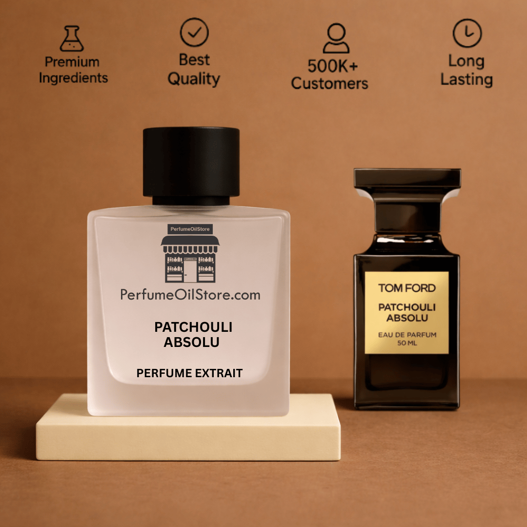 TF Patchouli Absolu perfume