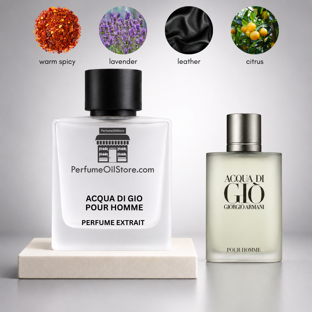Acqua di Gio Pour homme