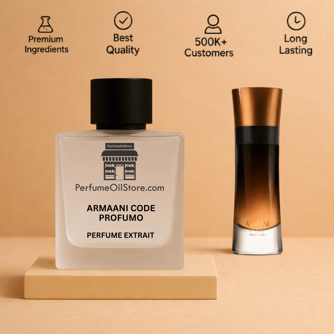 Armaani code profumo