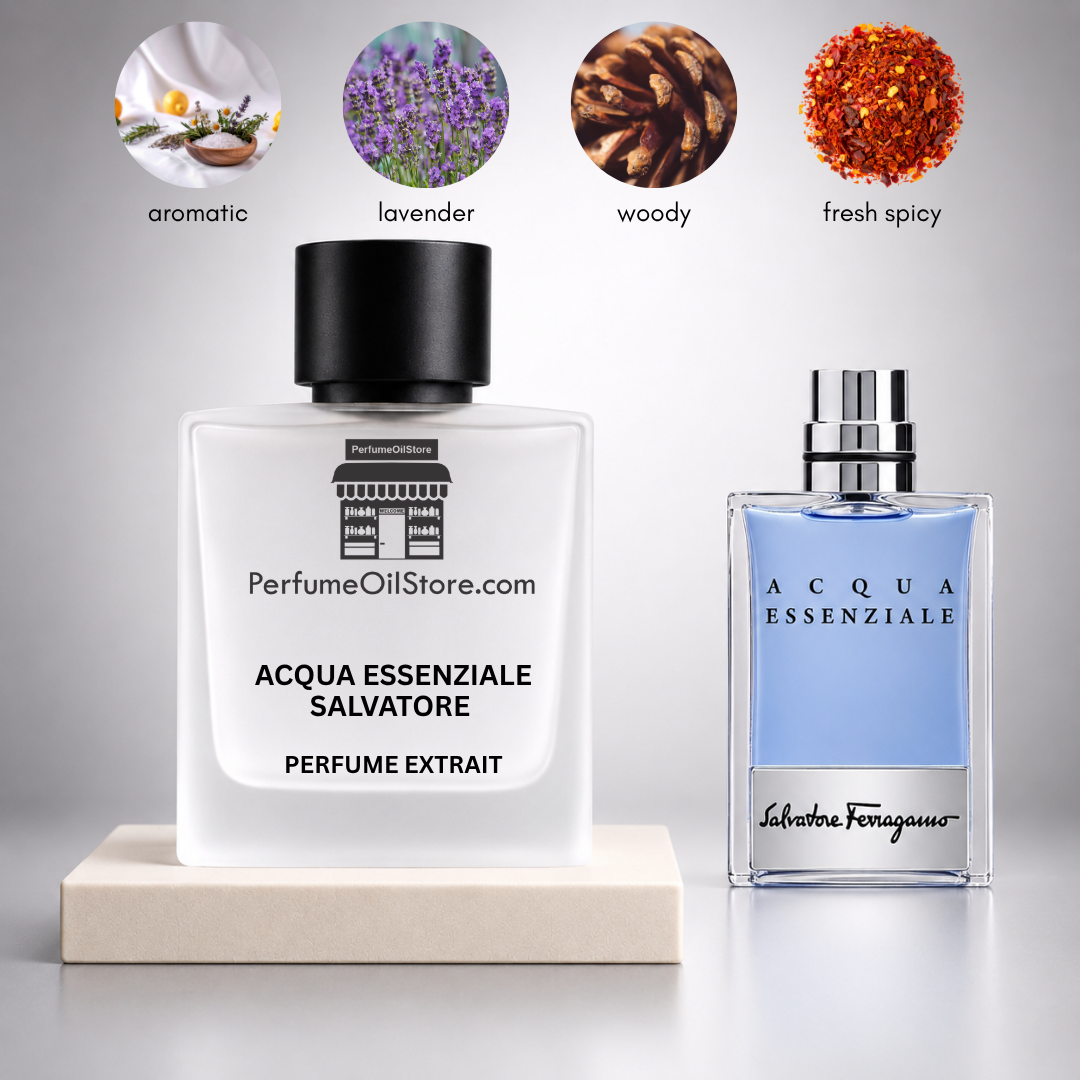Acqua Essenziale Salvatore perfume